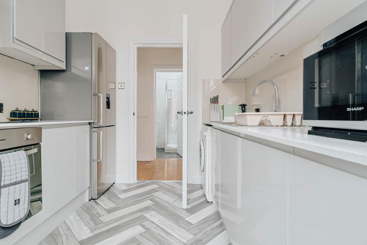 City Central Apartment บอร์นมัธ ภายนอก รูปภาพ