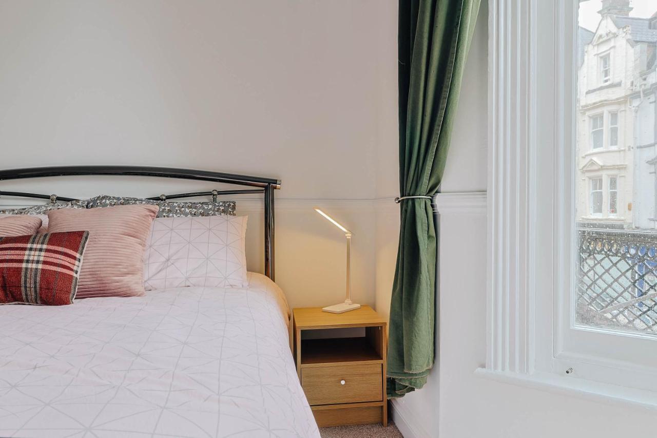 City Central Apartment บอร์นมัธ ภายนอก รูปภาพ