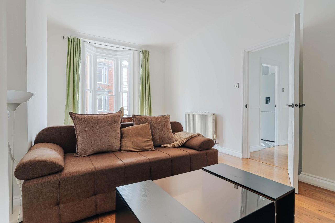 City Central Apartment บอร์นมัธ ภายนอก รูปภาพ